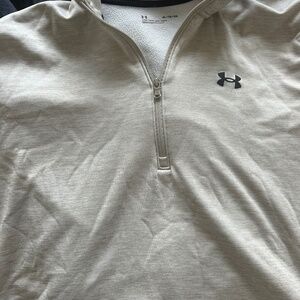 Under armour quarter zip